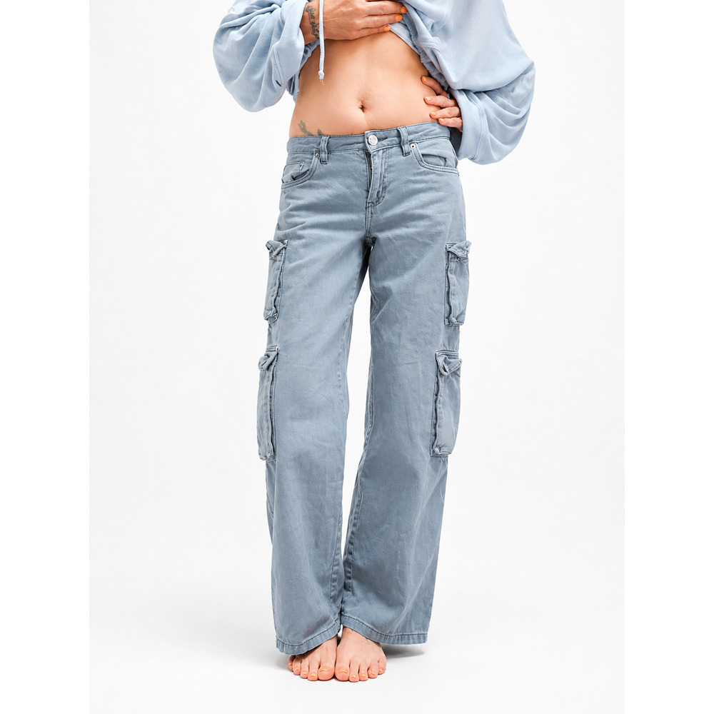 Garage Size 0 Cargo Pants